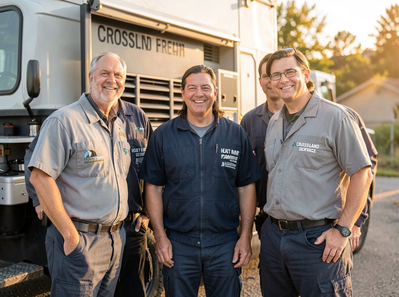 Heat Pump Installation company in Prairie View, TX