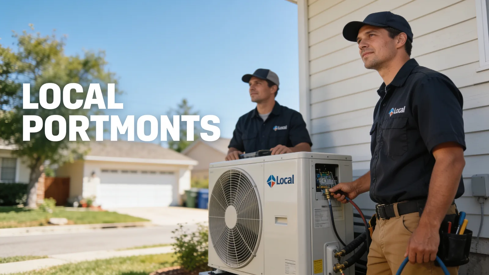 Heat Pump Installation in Prairie View, TX near me